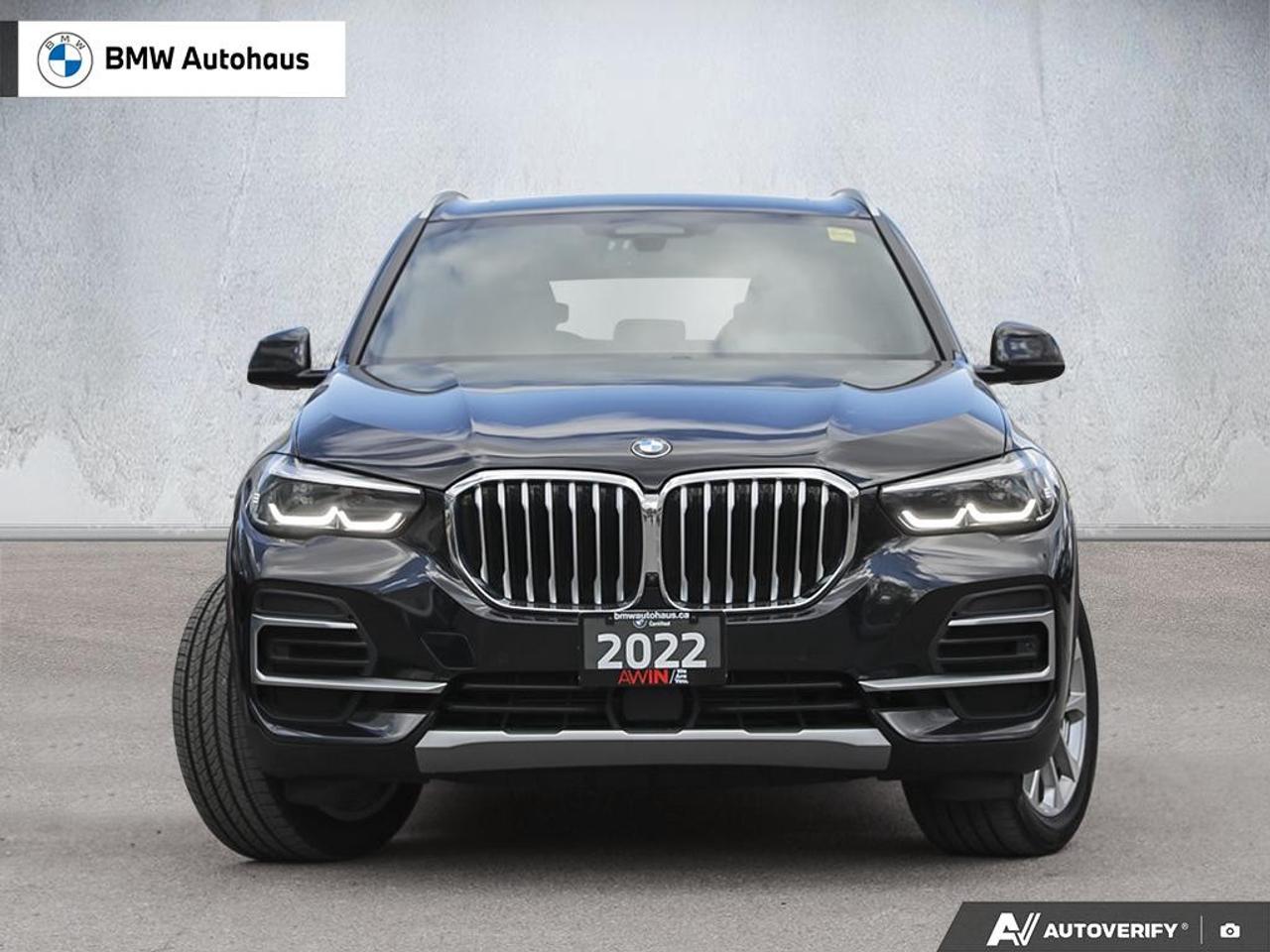 2022 BMW X5 xDrive40i Sports Activity Vehicle Photo