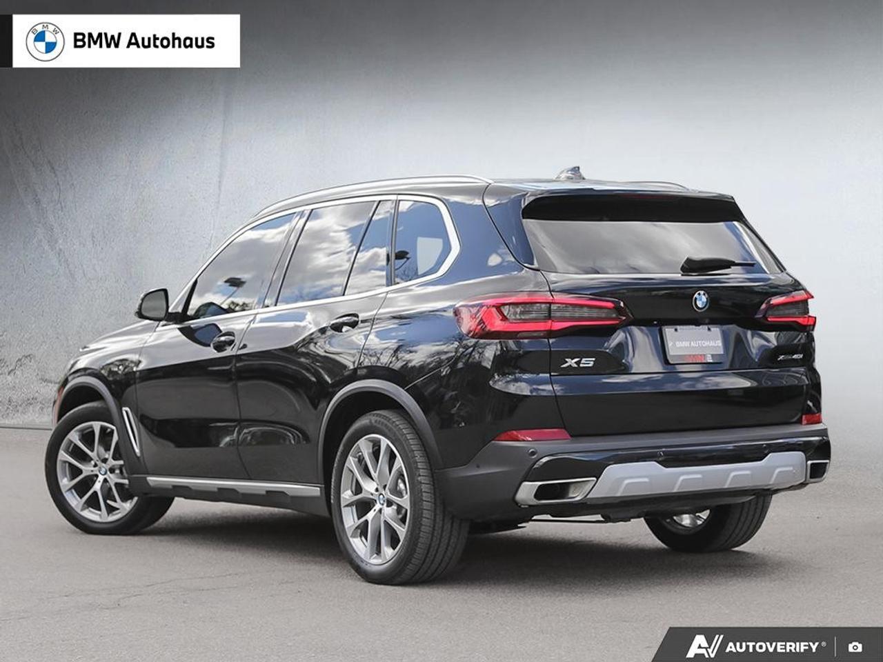 2022 BMW X5 xDrive40i Sports Activity Vehicle Photo