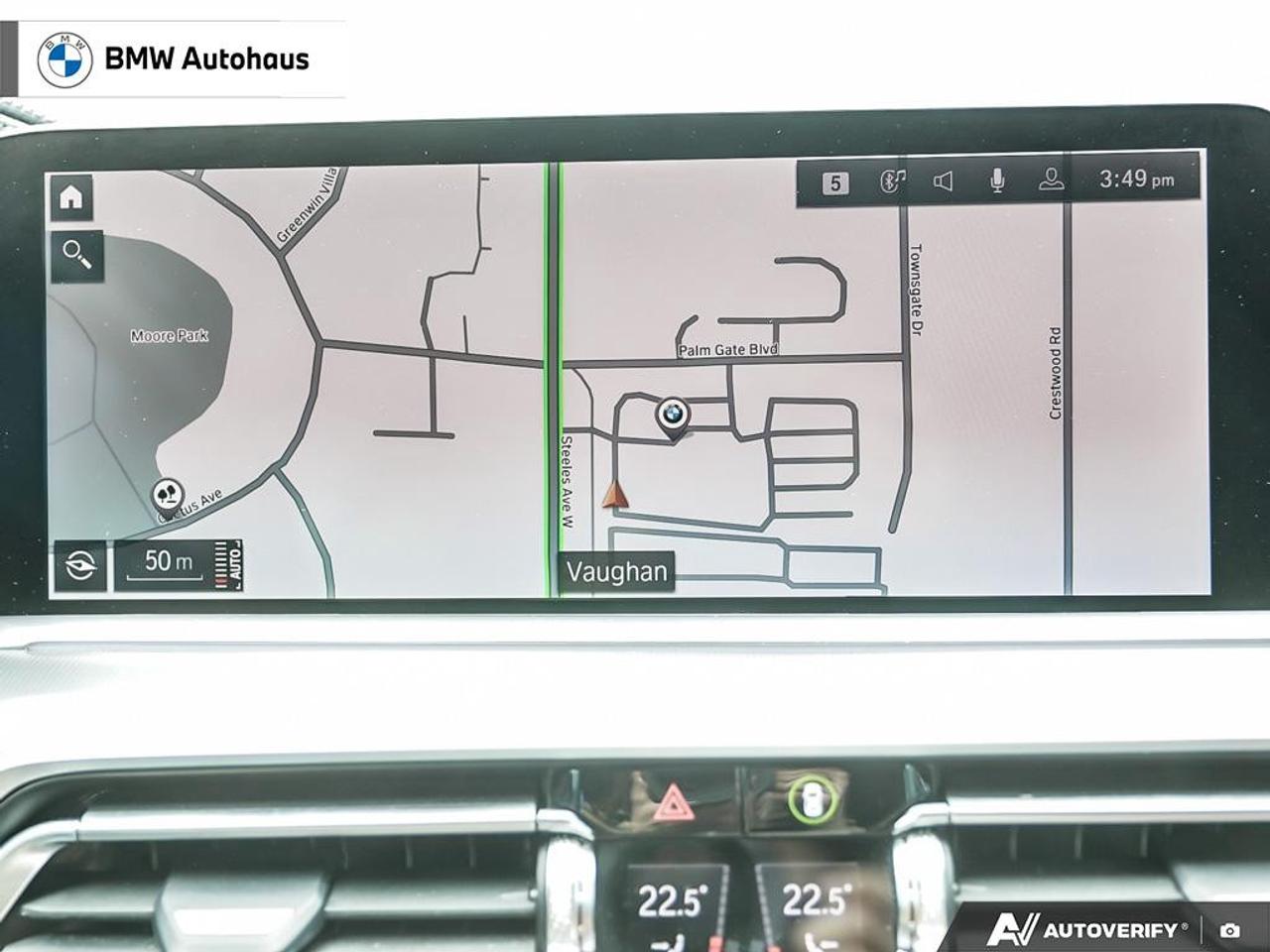2022 BMW X5 xDrive40i Sports Activity Vehicle Photo