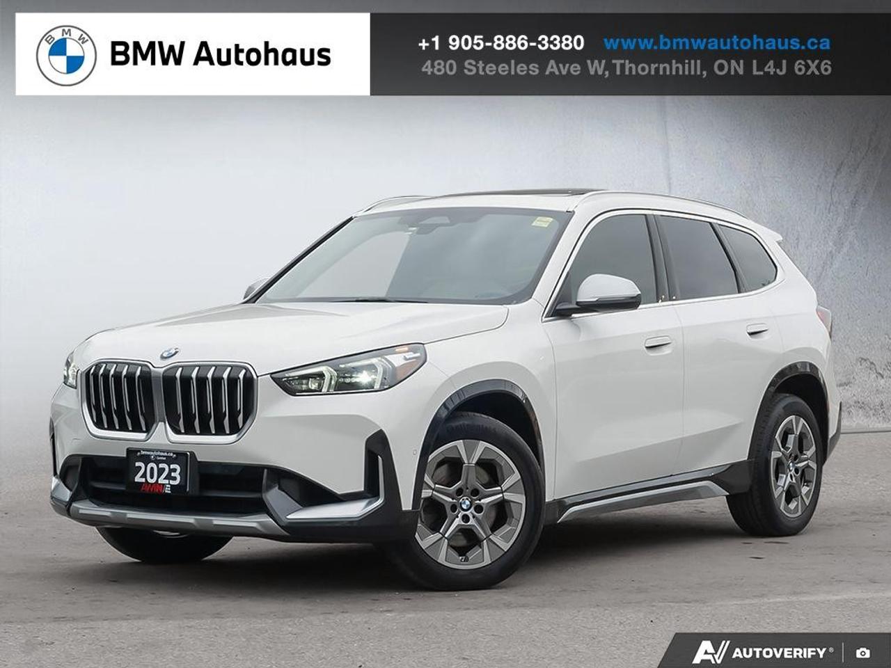 2023 BMW X1 Sports Activity Vehicle Photo