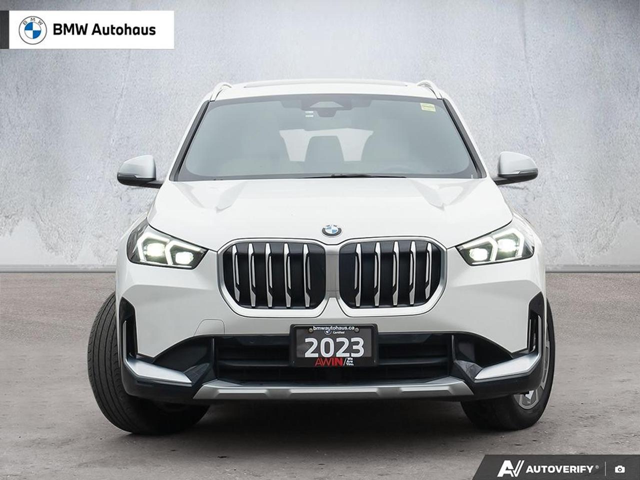 2023 BMW X1 Sports Activity Vehicle Photo