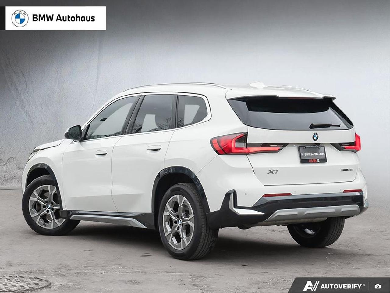 2023 BMW X1 Sports Activity Vehicle Photo3
