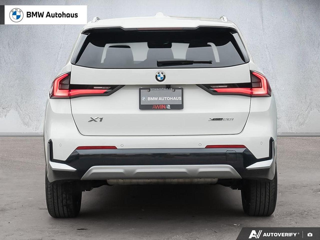2023 BMW X1 Sports Activity Vehicle Photo4