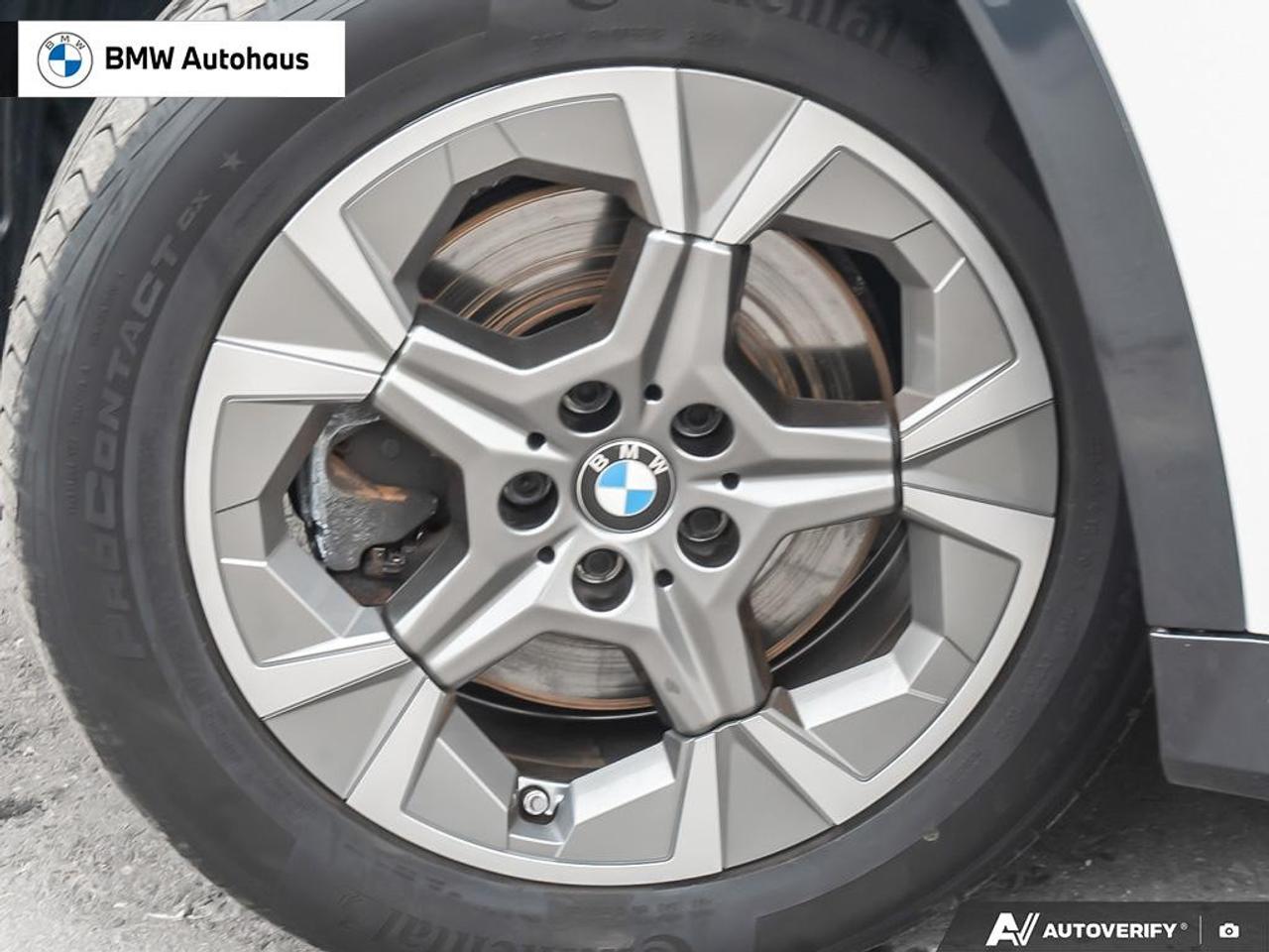 2023 BMW X1 Sports Activity Vehicle Photo