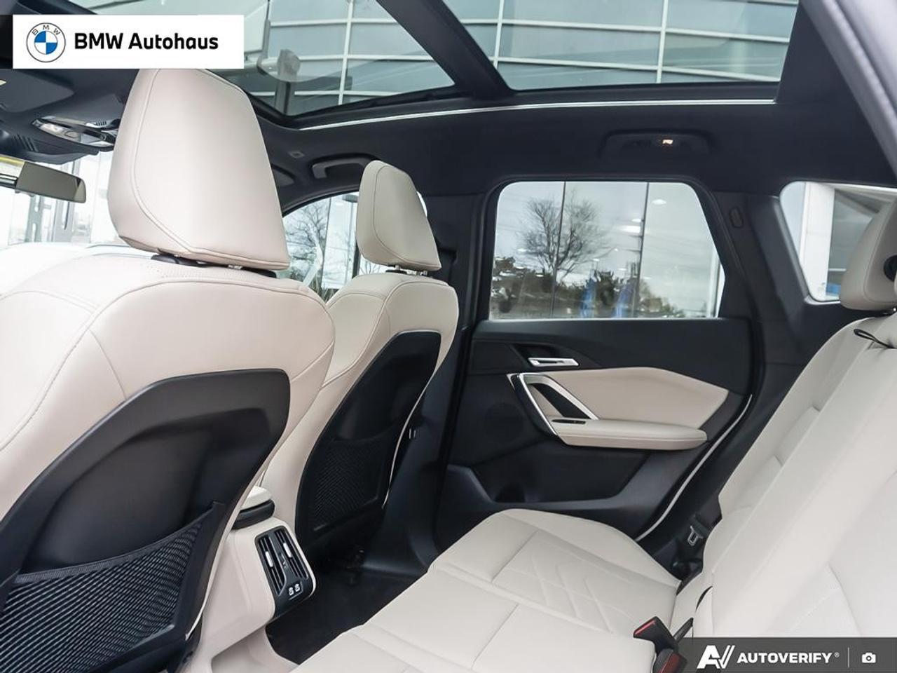 2023 BMW X1 Sports Activity Vehicle Photo