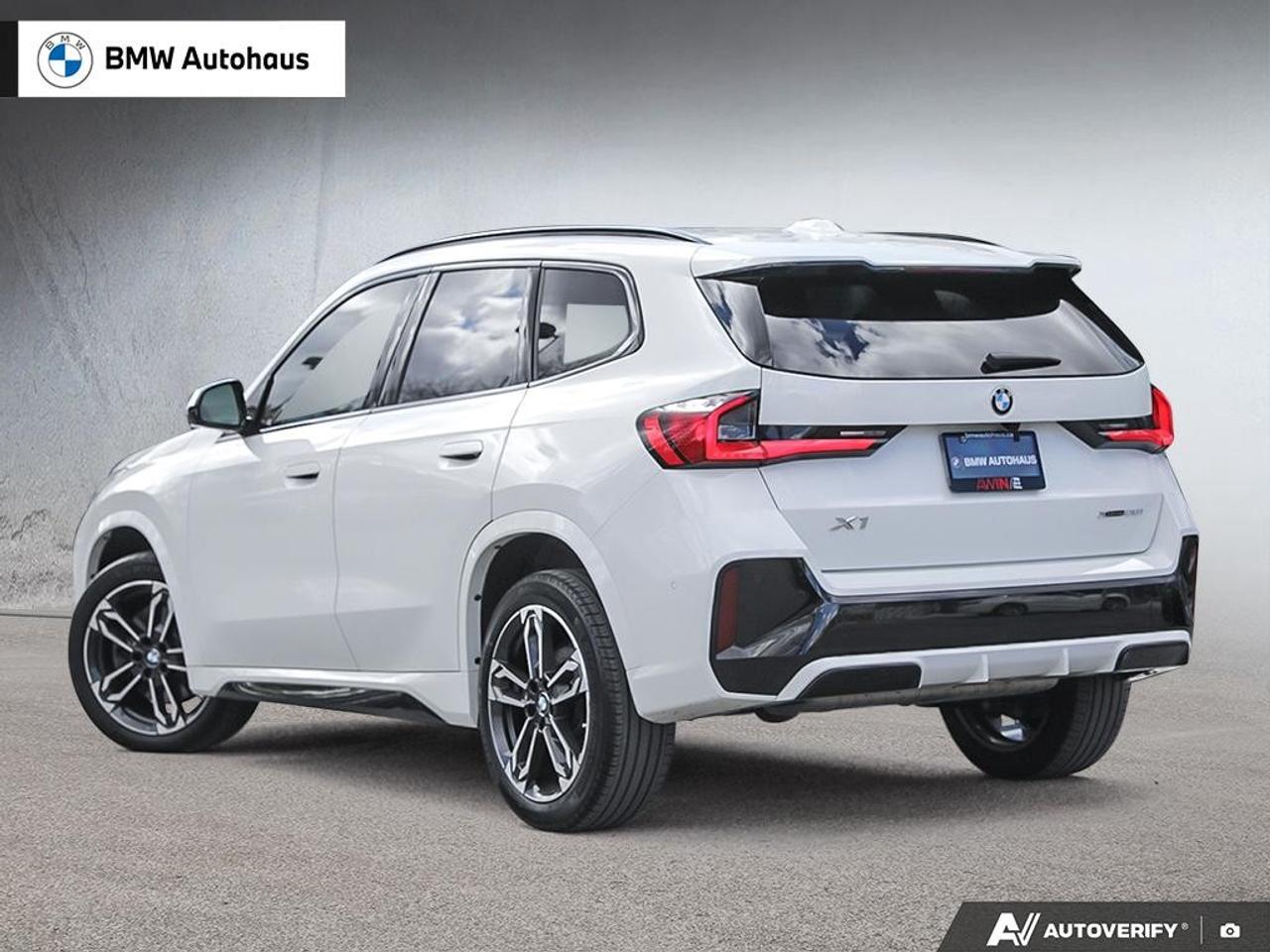 2024 BMW X1 Xdrive28i Sports Activity Vehicle Photo