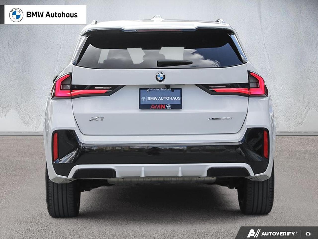 2024 BMW X1 Xdrive28i Sports Activity Vehicle Photo
