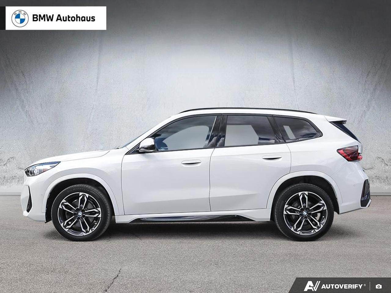 2024 BMW X1 Xdrive28i Sports Activity Vehicle Photo2