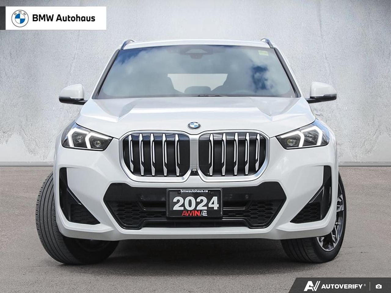 2024 BMW X1 Xdrive28i Sports Activity Vehicle Photo