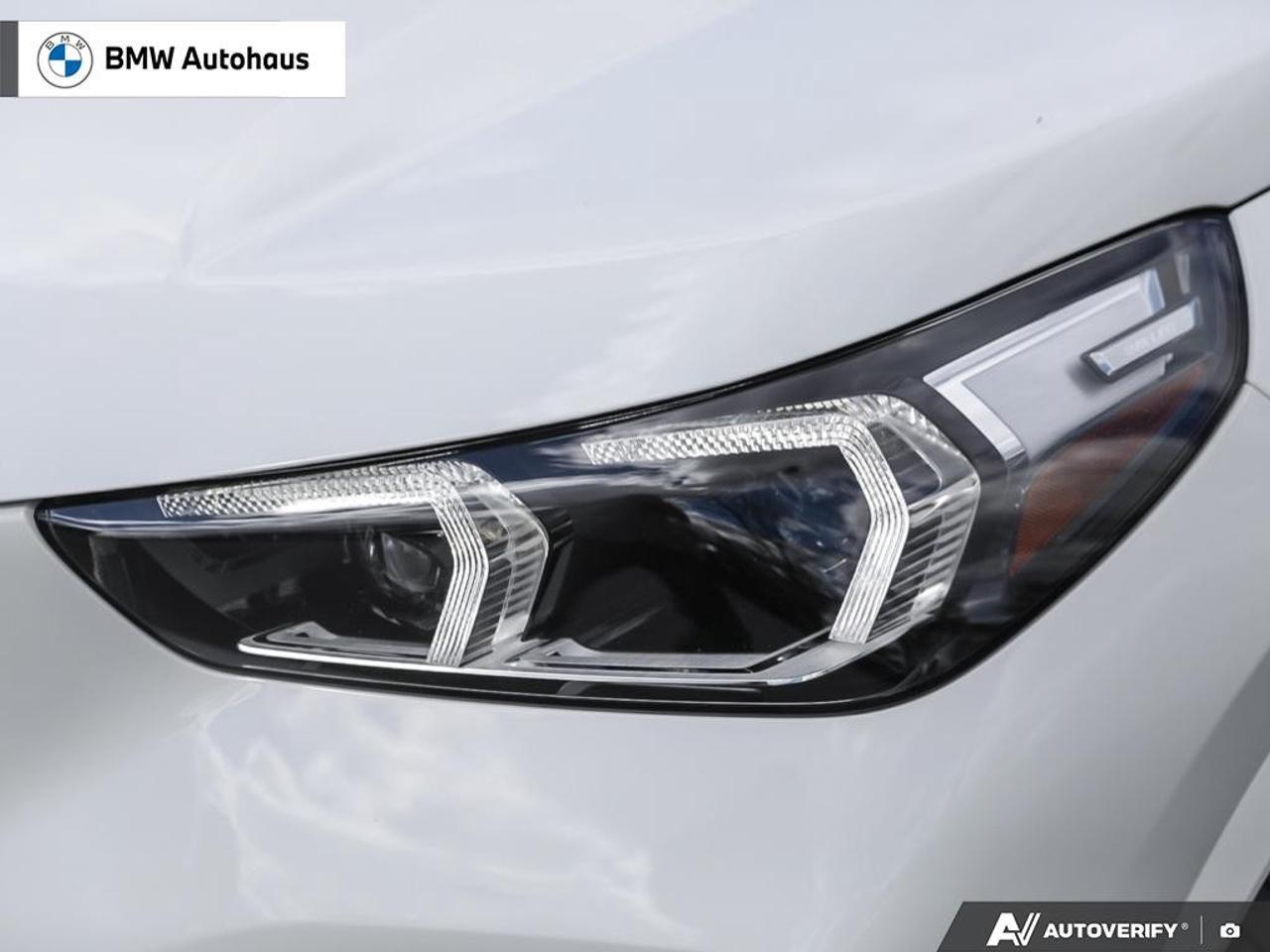 2024 BMW X1 Xdrive28i Sports Activity Vehicle Photo