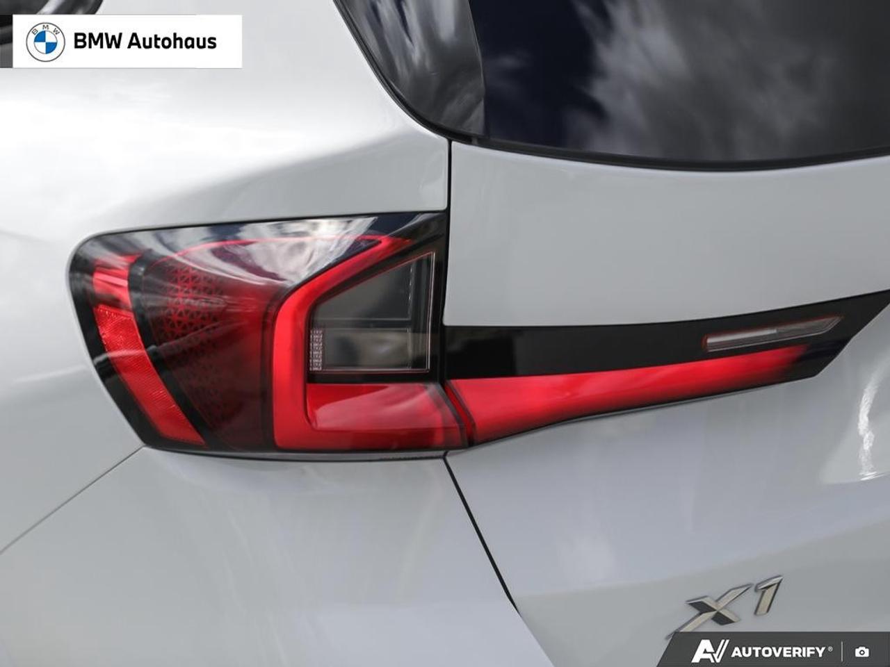 2024 BMW X1 Xdrive28i Sports Activity Vehicle Photo