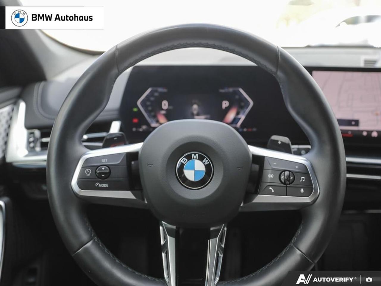 2024 BMW X1 Xdrive28i Sports Activity Vehicle Photo