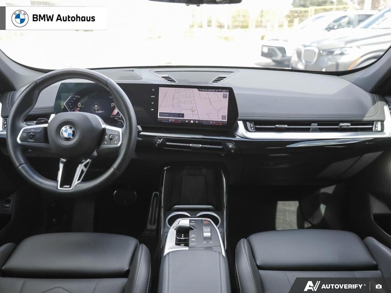 2024 BMW X1 Xdrive28i Sports Activity Vehicle Photo