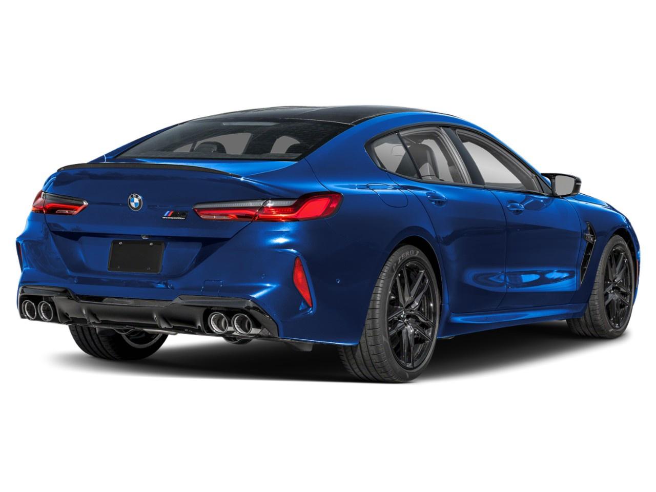 2025 BMW M8 M8 Competition Gran Coupe Photo