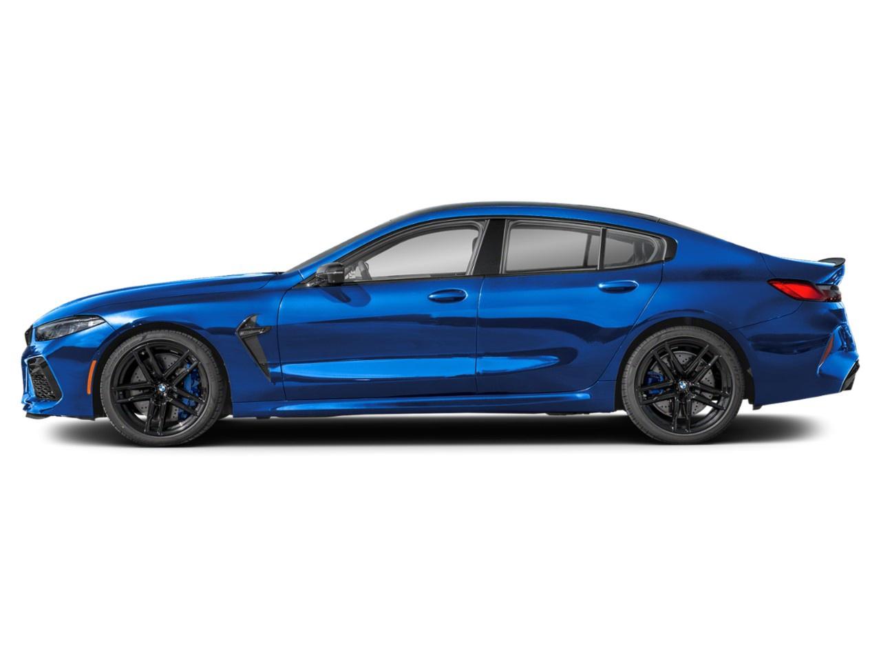 2025 BMW M8 M8 Competition Gran Coupe Photo