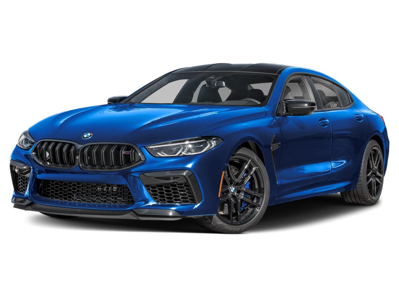 2025 BMW M8 M8 Competition Gran Coupe Photo