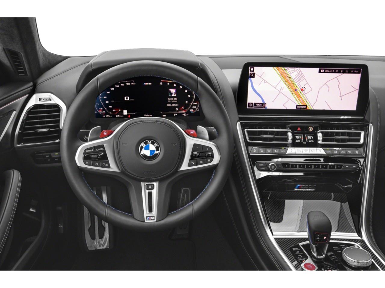 2025 BMW M8 M8 Competition Gran Coupe Photo