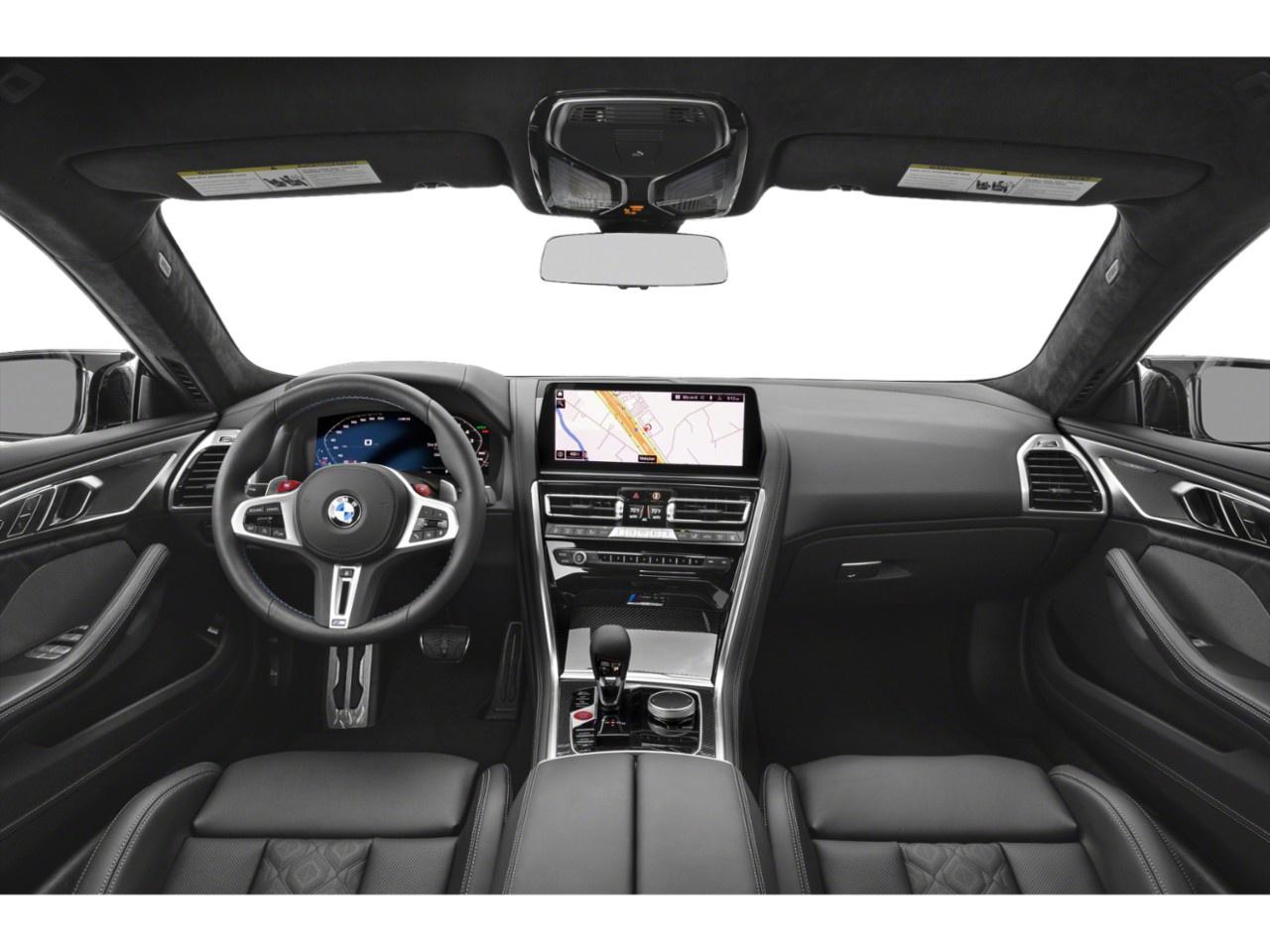 2025 BMW M8 M8 Competition Gran Coupe Photo