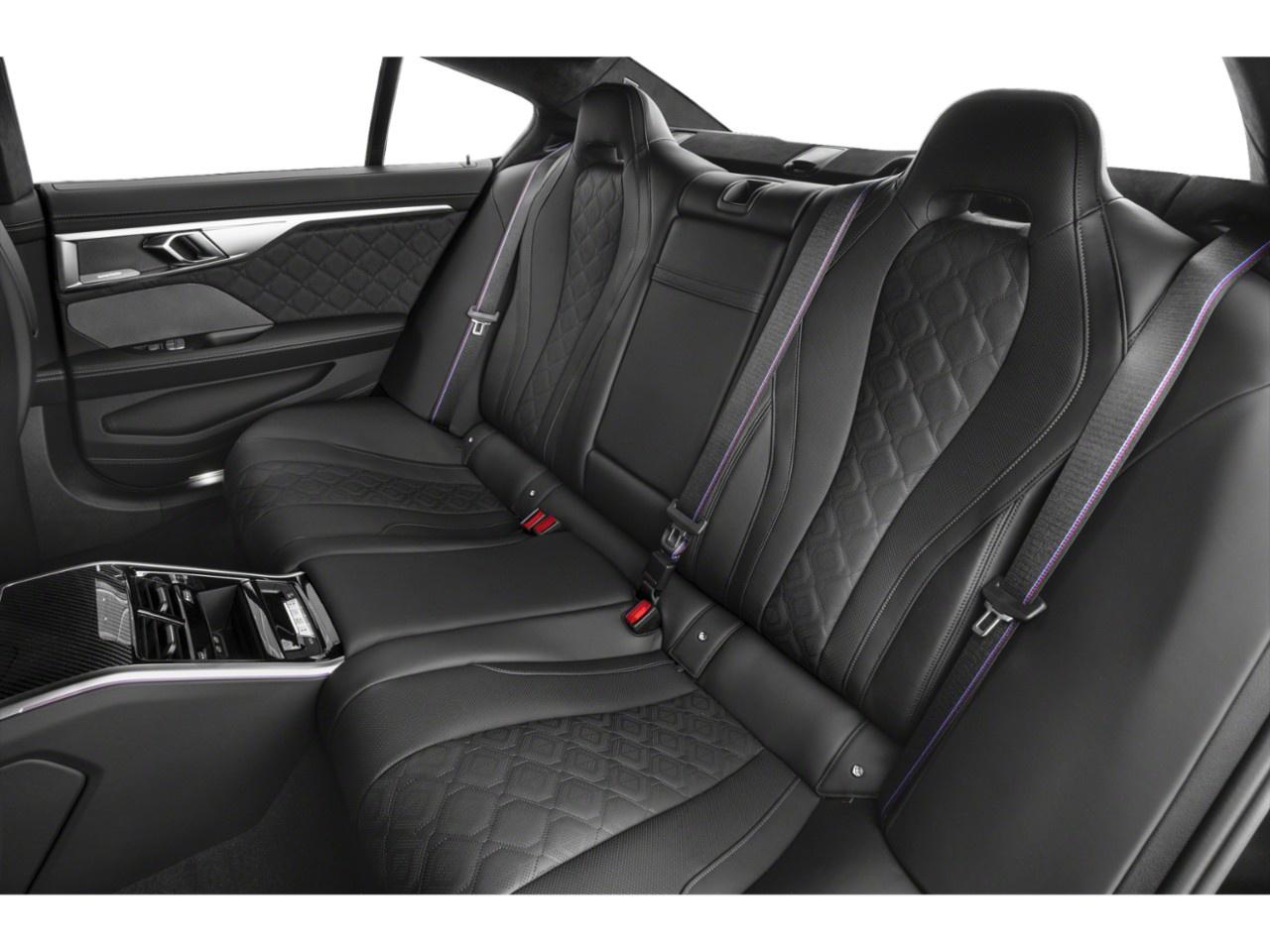 2025 BMW M8 M8 Competition Gran Coupe Photo