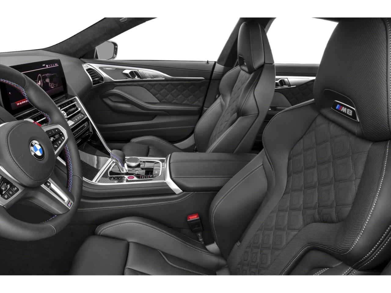 2025 BMW M8 M8 Competition Gran Coupe Photo