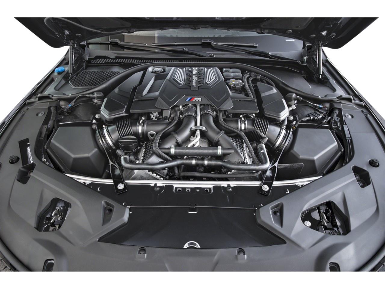 2025 BMW M8 M8 Competition Gran Coupe Photo