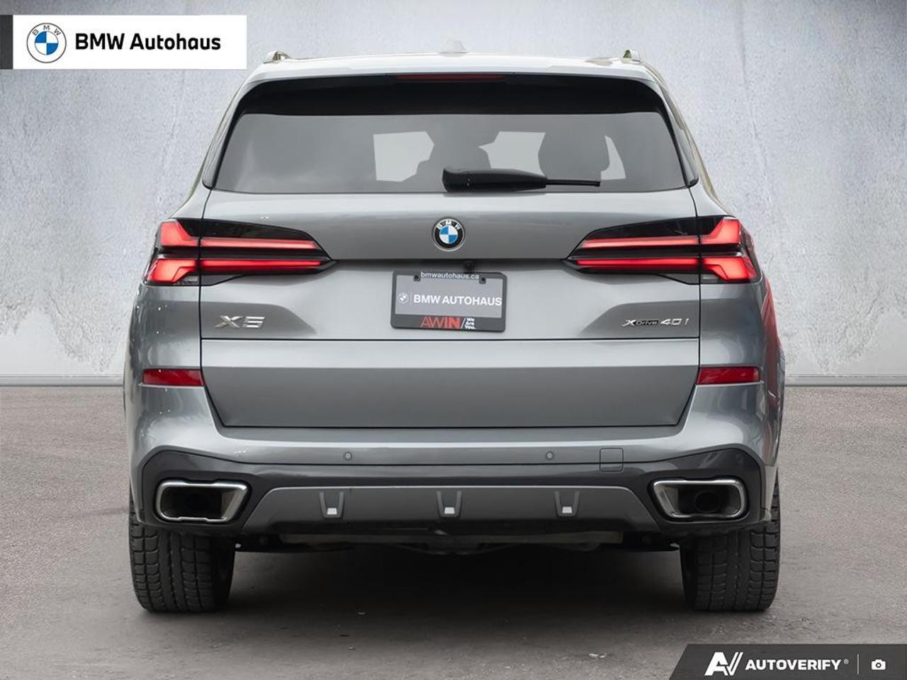2024 BMW X5 xDrive40i Sports Activity Vehicle Photo