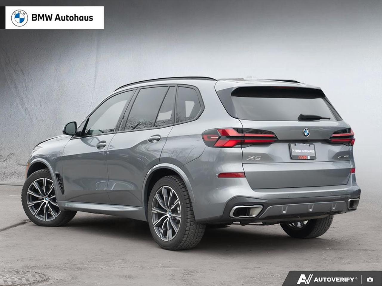 2024 BMW X5 xDrive40i Sports Activity Vehicle Photo
