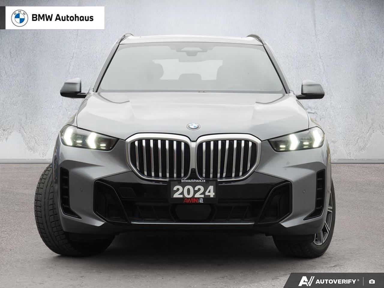 2024 BMW X5 xDrive40i Sports Activity Vehicle Photo