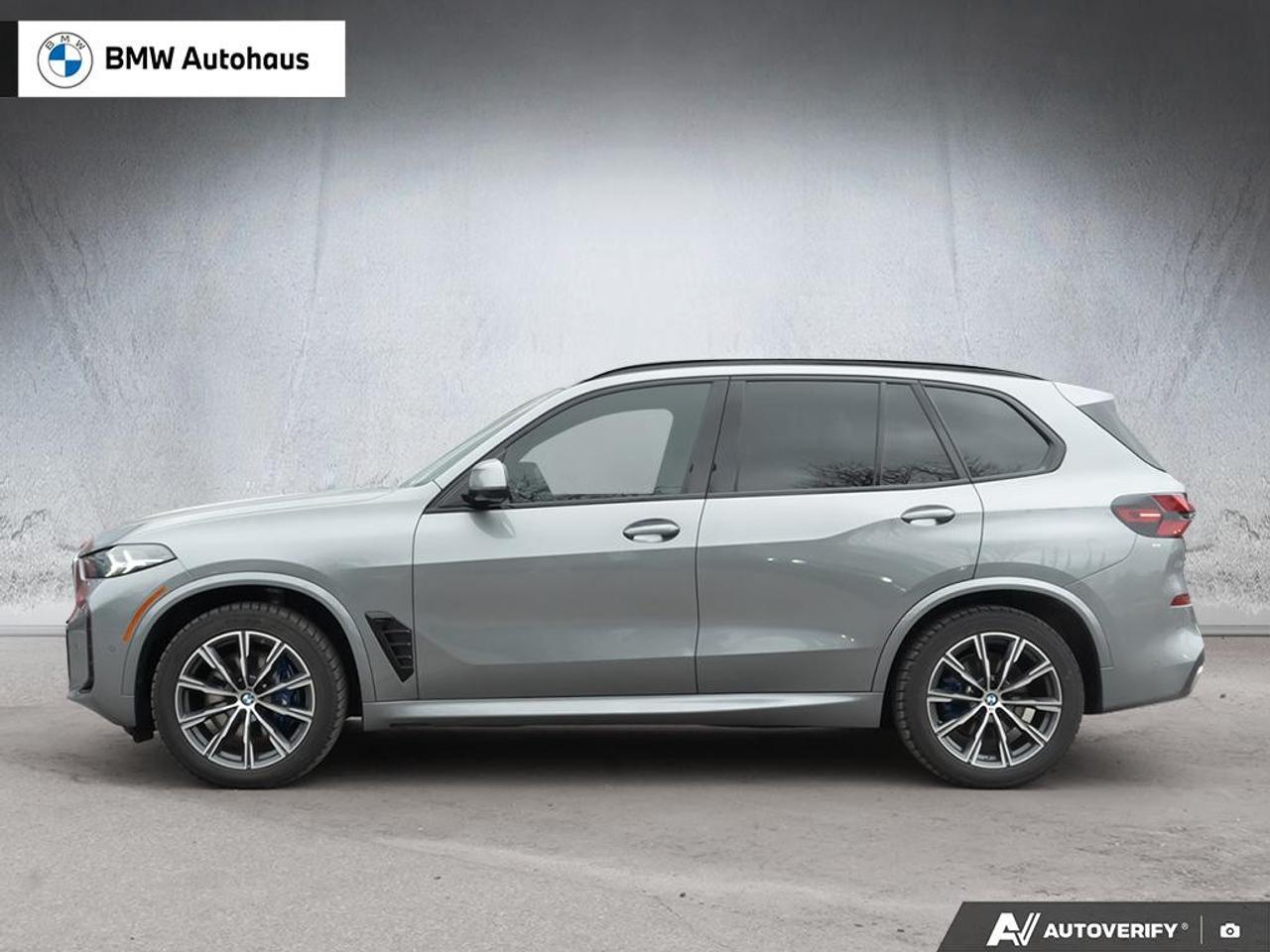 2024 BMW X5 xDrive40i Sports Activity Vehicle Photo