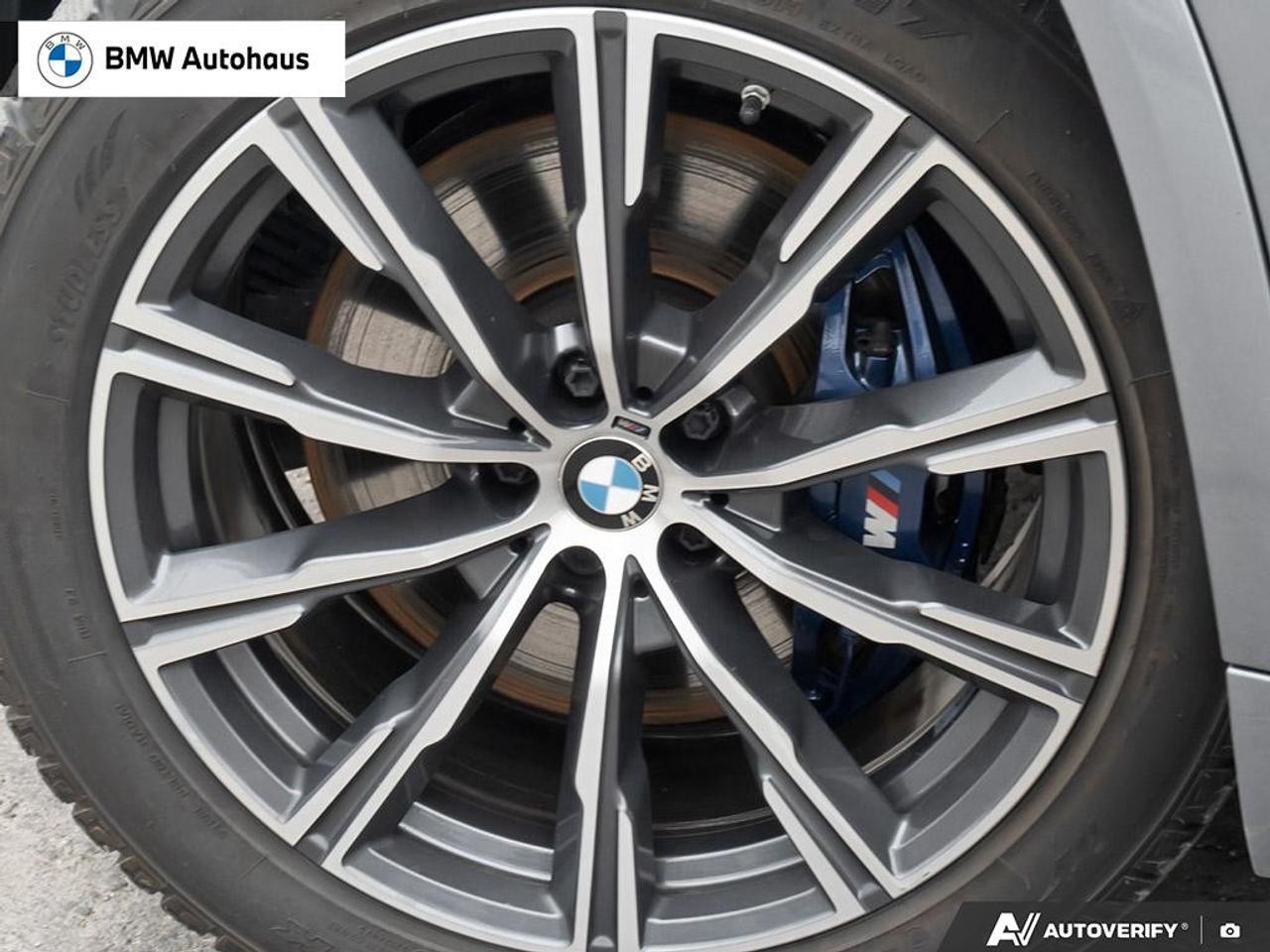 2024 BMW X5 xDrive40i Sports Activity Vehicle Photo