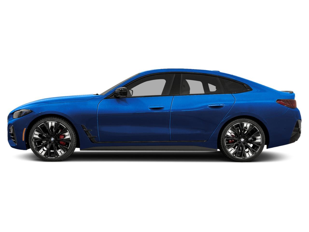 2026 BMW 4 Series M440i xDrive Gran Coupe Photo
