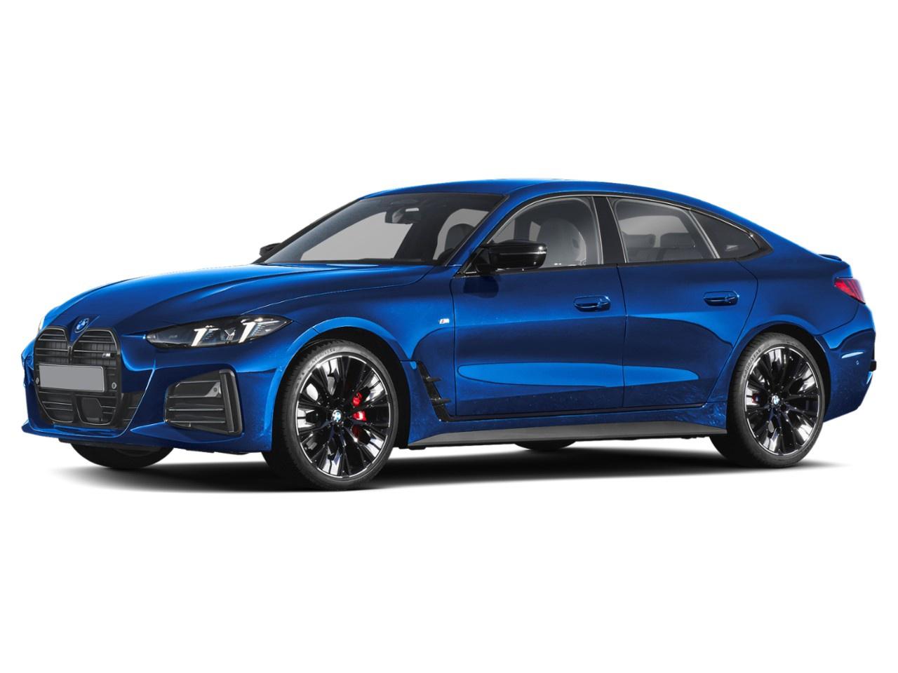 2026 BMW 4 Series M440i xDrive Gran Coupe Photo