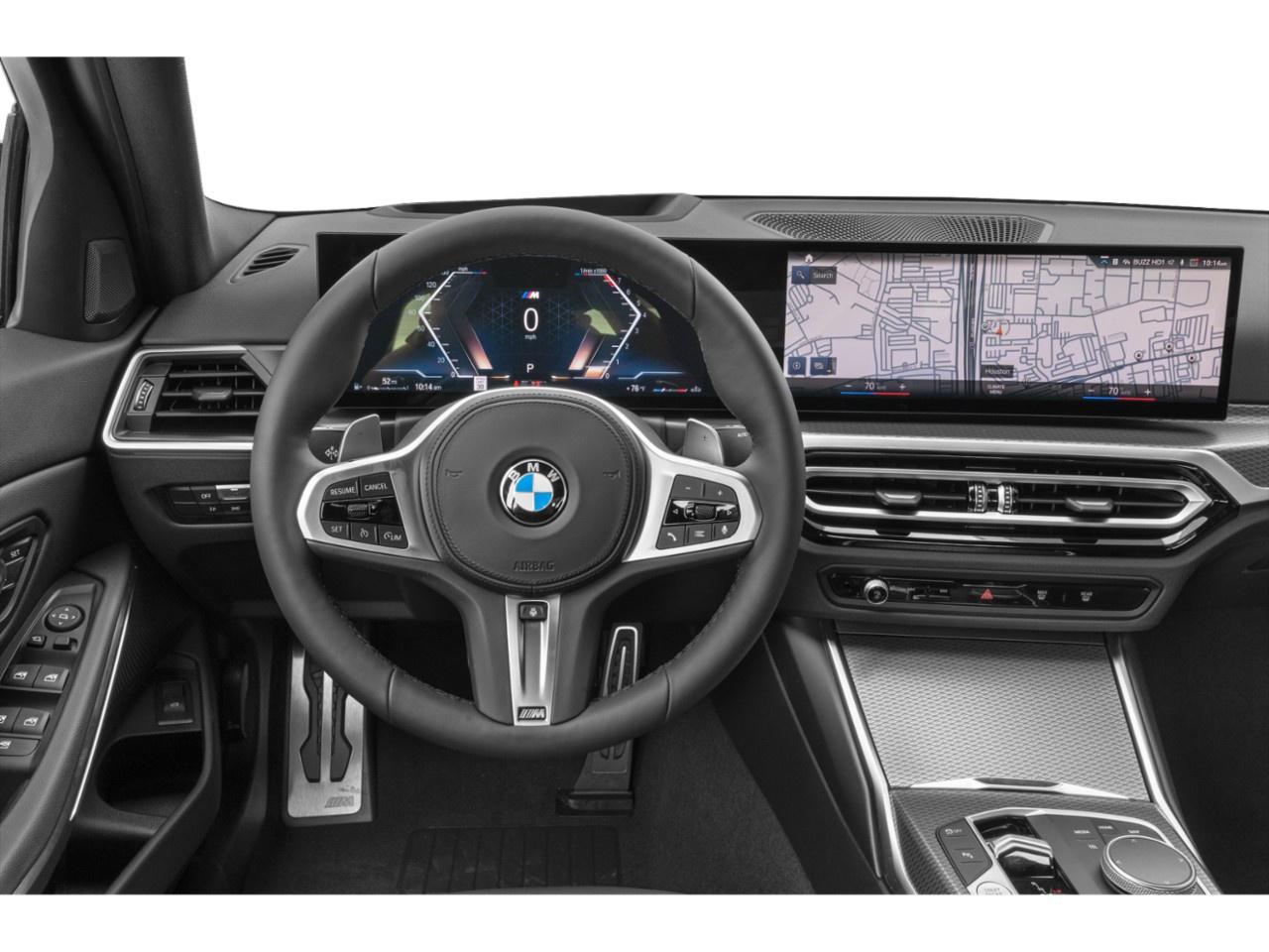 2026 BMW 3 Series Sedan [63FT] Photo3