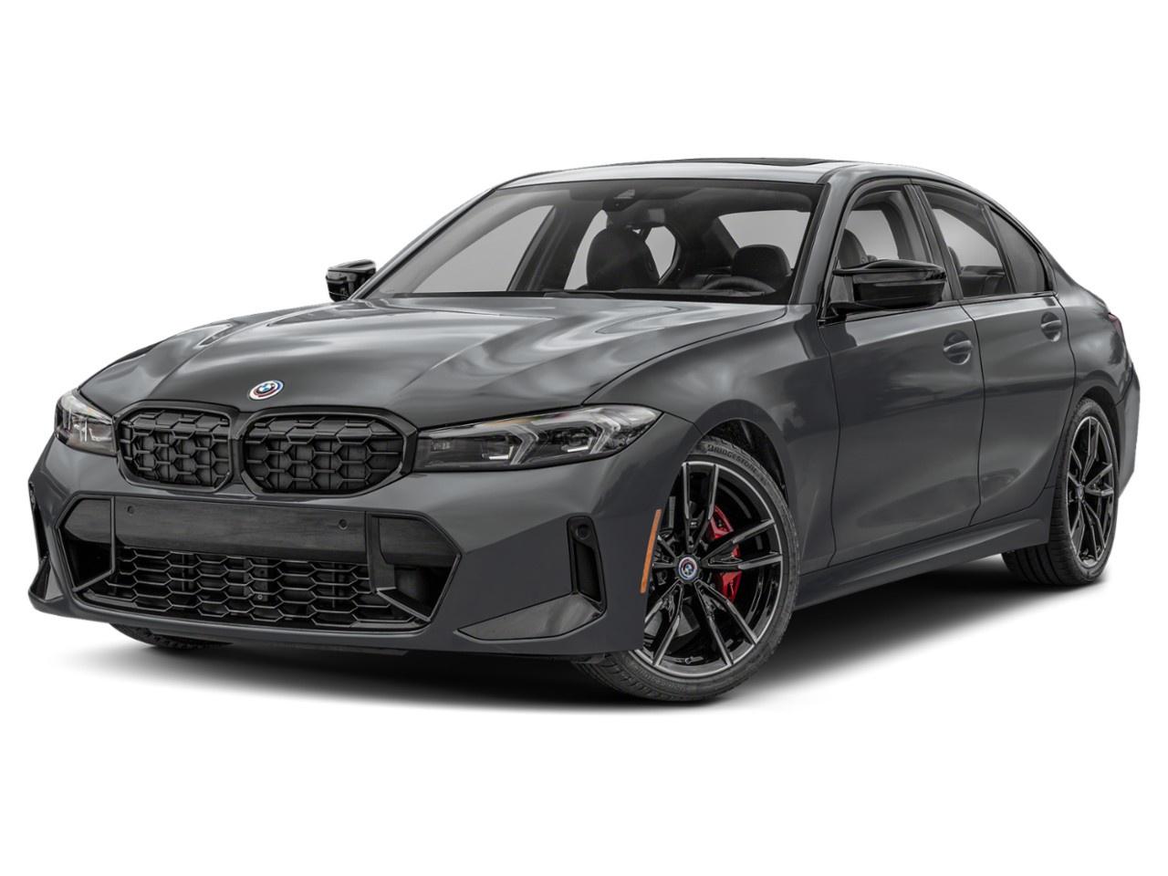 2026 BMW 3 Series Sedan [63FT] Photo0