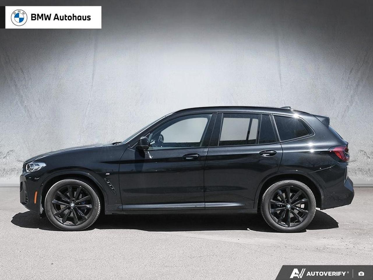 2024 BMW X3 M40i xDrive Sports Activity Vehicle Photo2