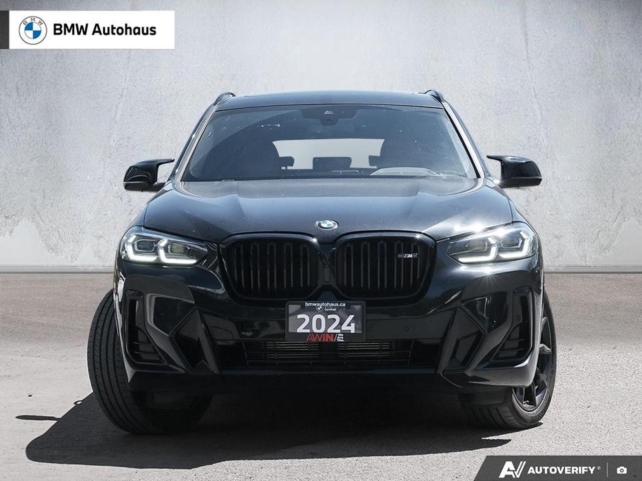 2024 BMW X3 M40i xDrive Sports Activity Vehicle Photo