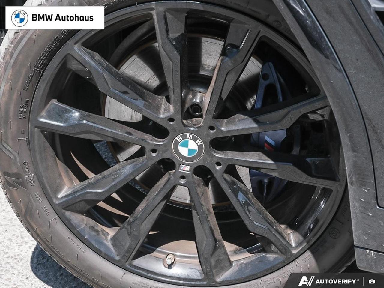 2024 BMW X3 M40i xDrive Sports Activity Vehicle Photo