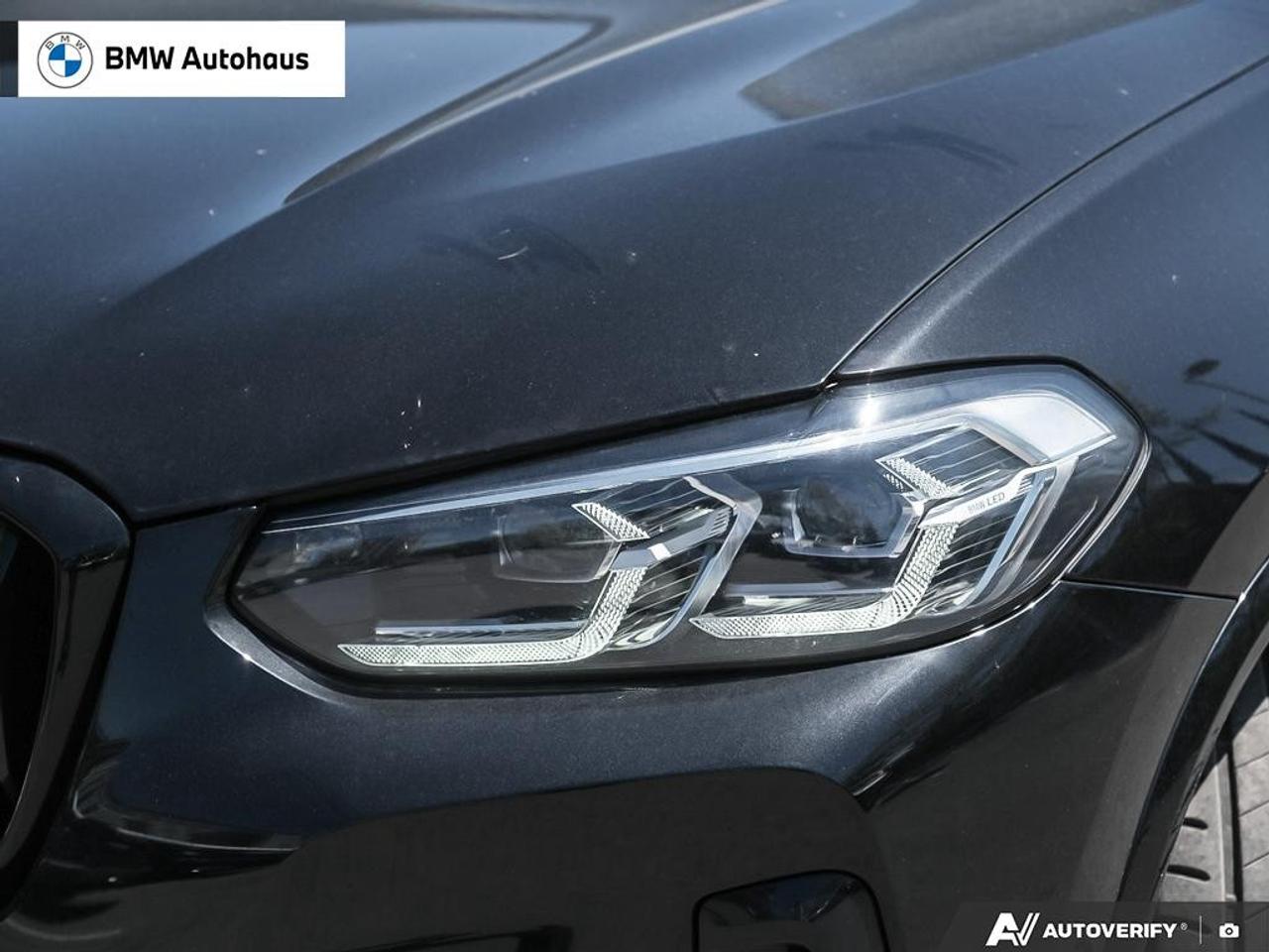 2024 BMW X3 M40i xDrive Sports Activity Vehicle Photo
