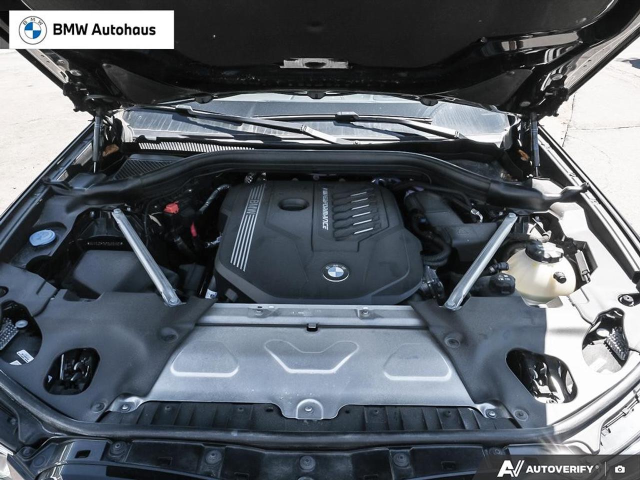 2024 BMW X3 M40i xDrive Sports Activity Vehicle Photo