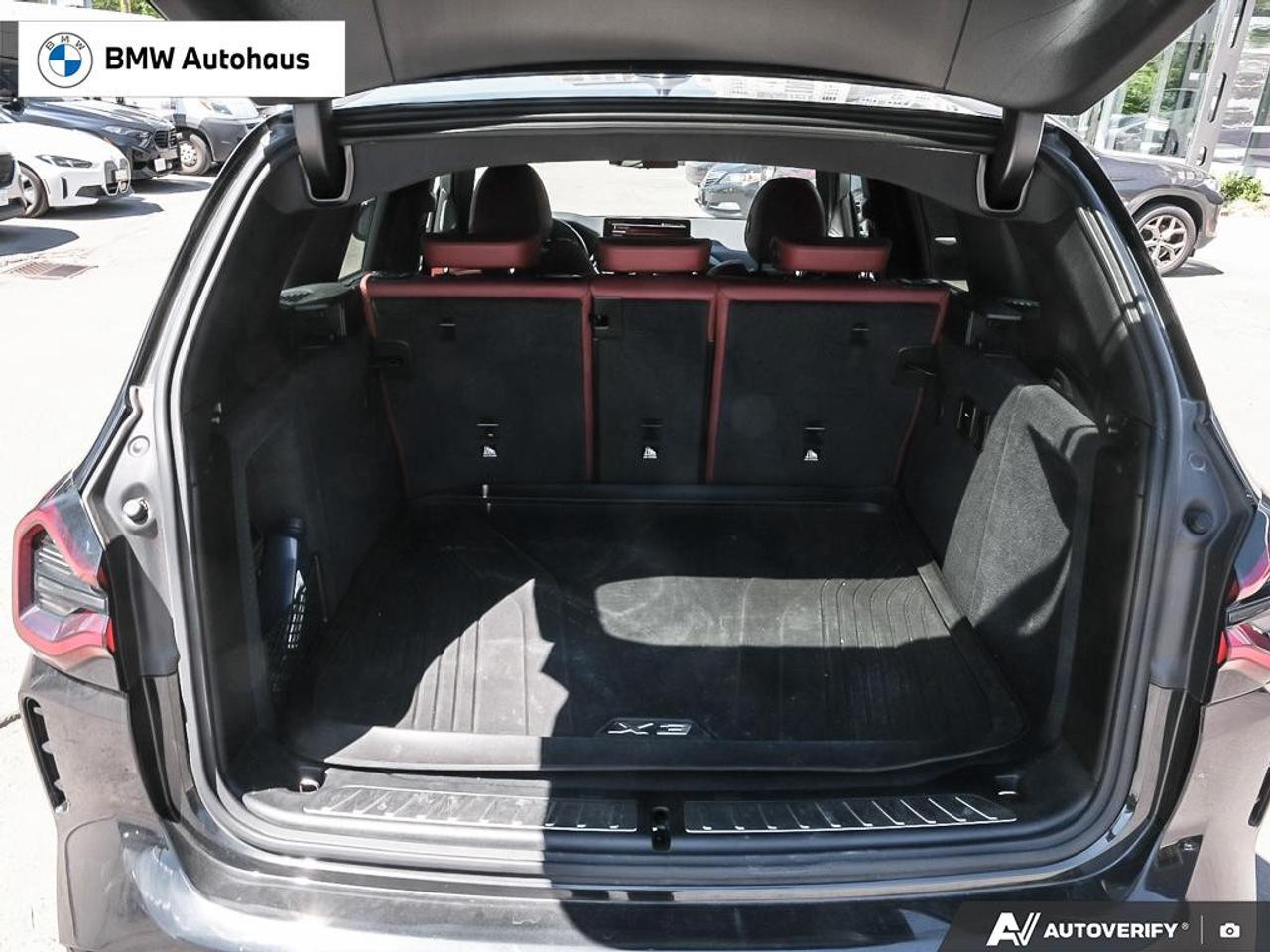 2024 BMW X3 M40i xDrive Sports Activity Vehicle Photo