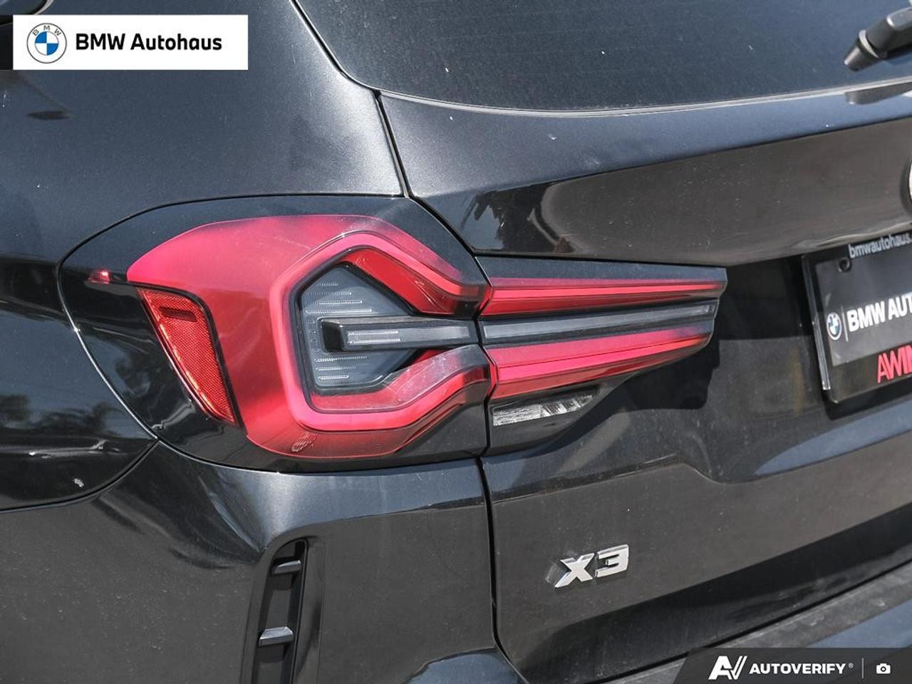 2024 BMW X3 M40i xDrive Sports Activity Vehicle Photo