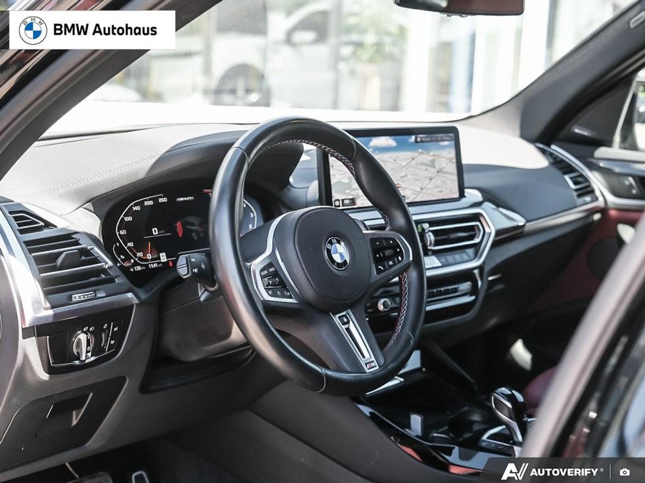 2024 BMW X3 M40i xDrive Sports Activity Vehicle Photo