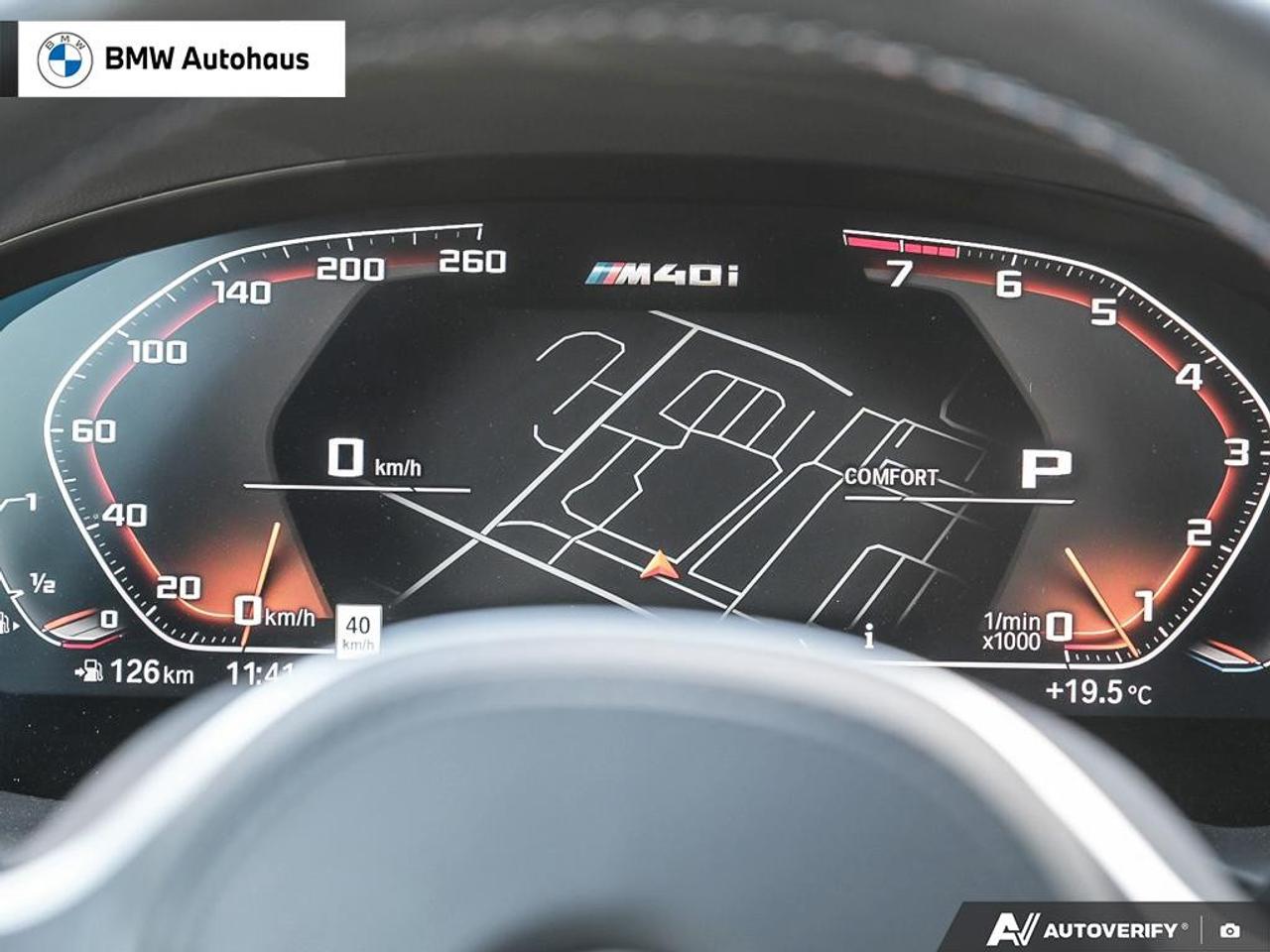 2024 BMW X3 M40i xDrive Sports Activity Vehicle Photo