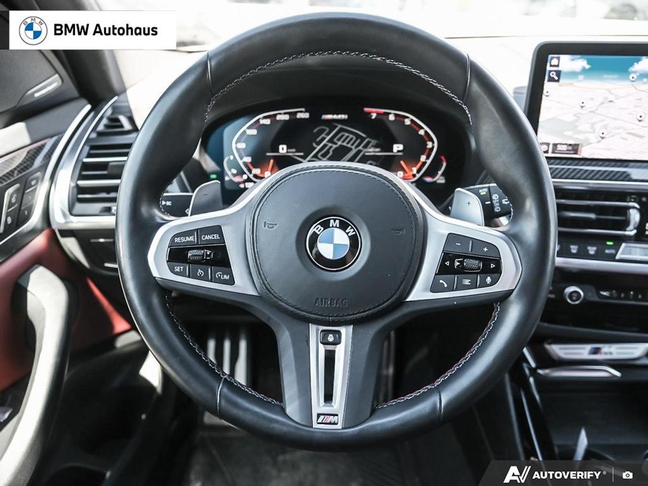 2024 BMW X3 M40i xDrive Sports Activity Vehicle Photo