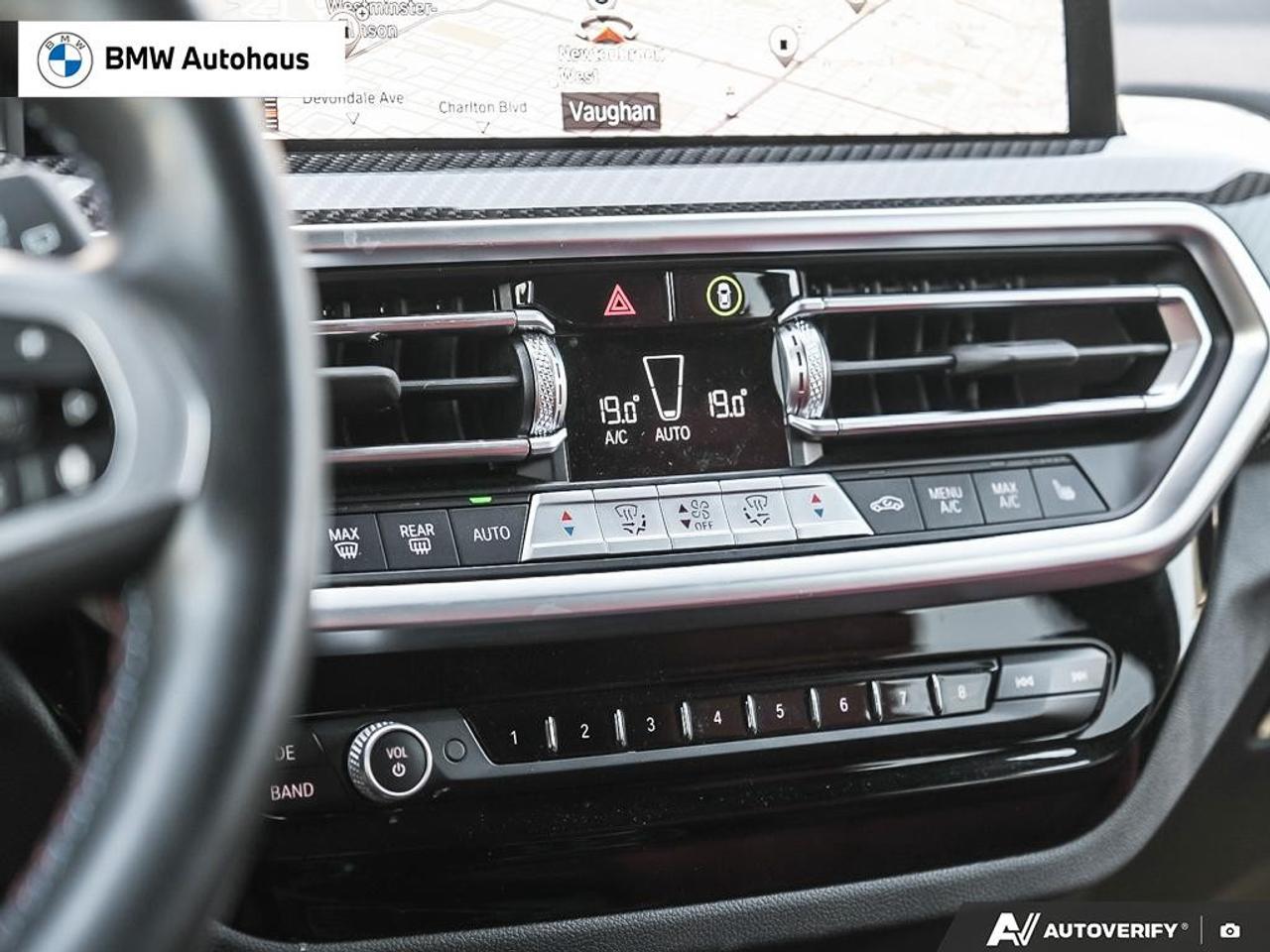 2024 BMW X3 M40i xDrive Sports Activity Vehicle Photo