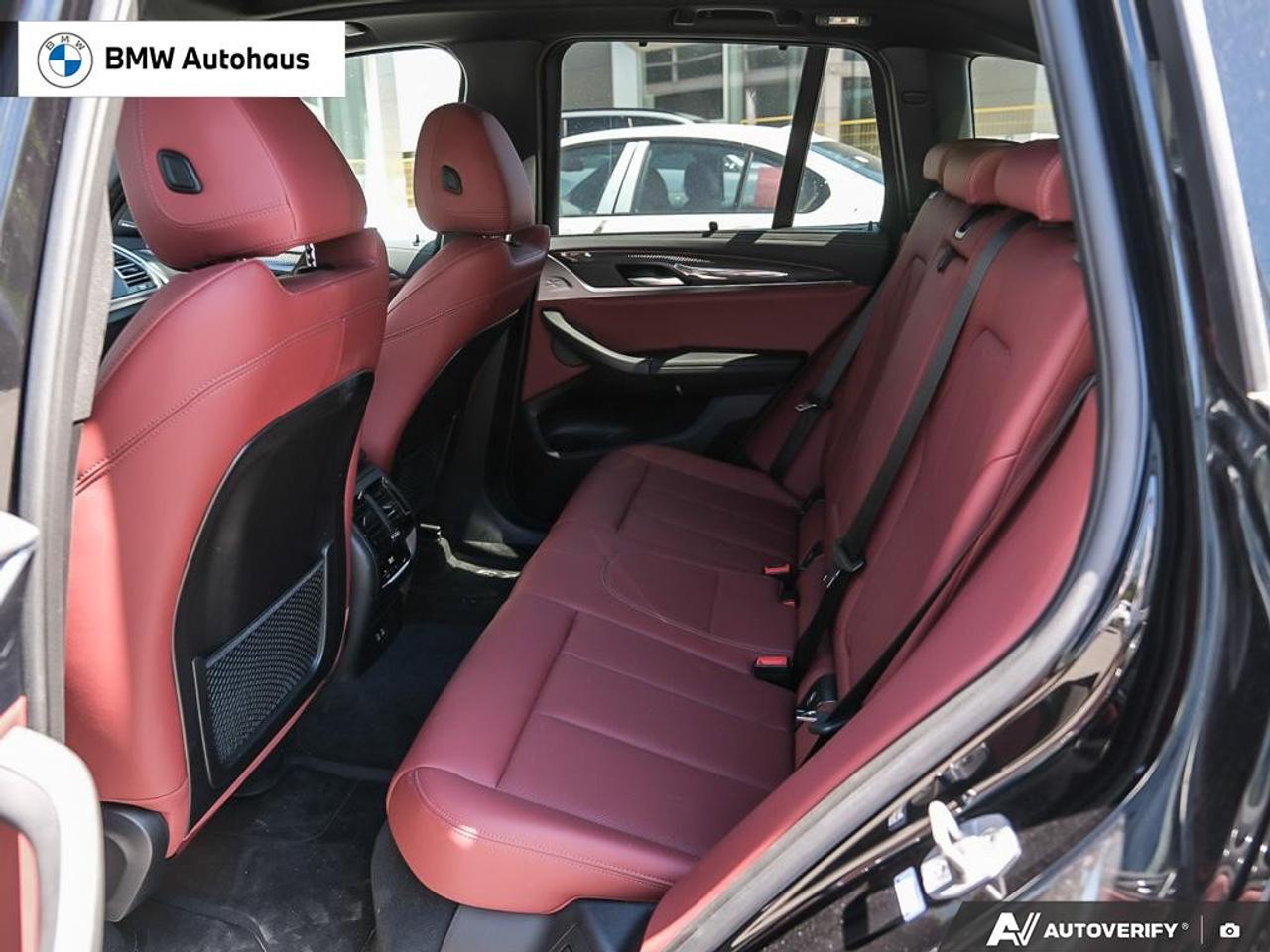 2024 BMW X3 M40i xDrive Sports Activity Vehicle Photo