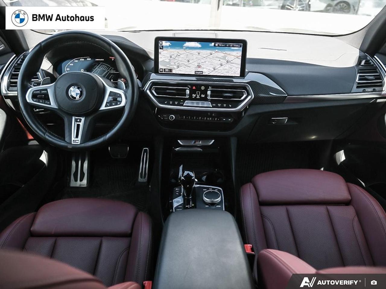 2024 BMW X3 M40i xDrive Sports Activity Vehicle Photo