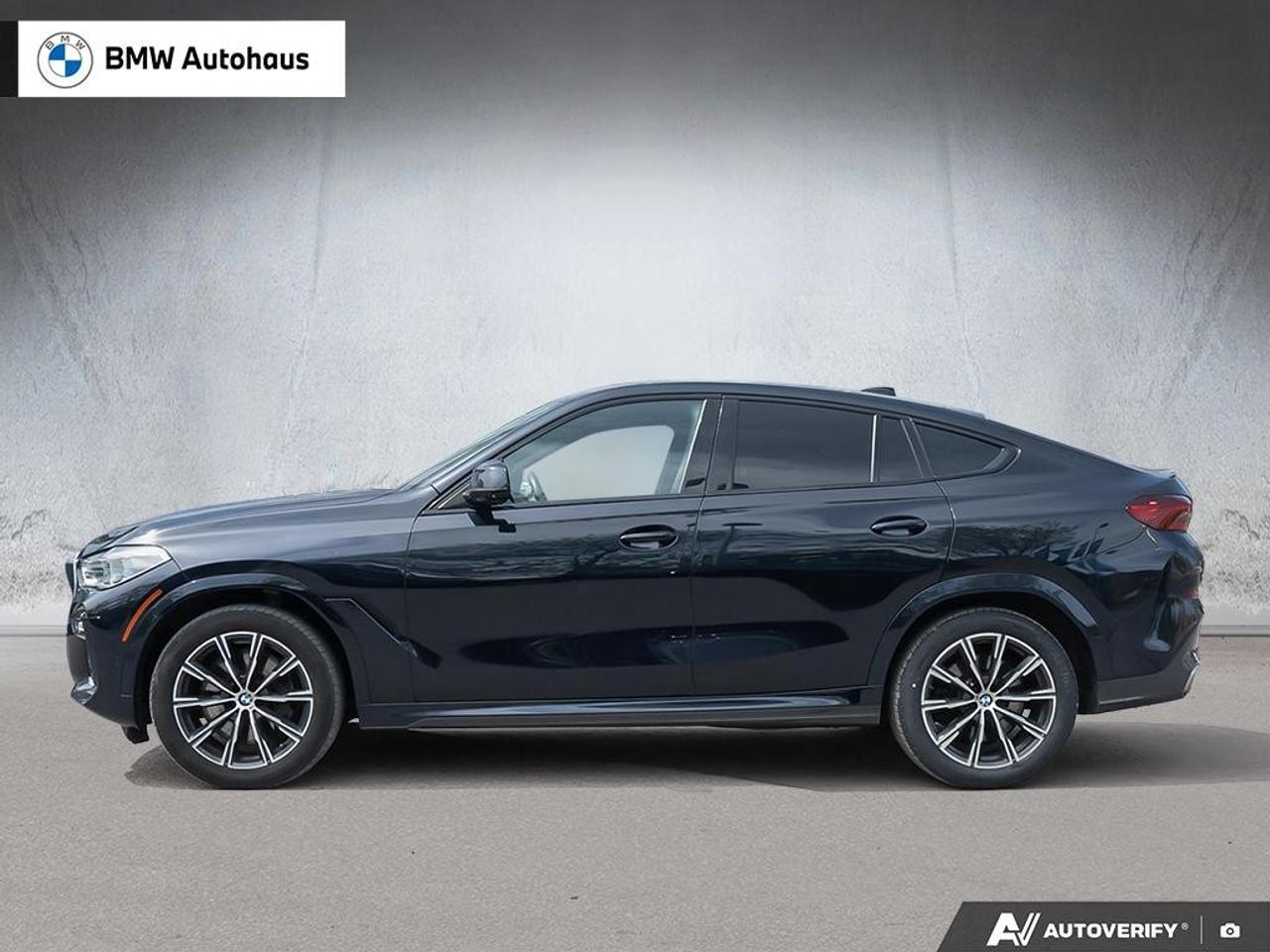 2020 BMW X6 xDrive40i Sports Activity Coupe Photo