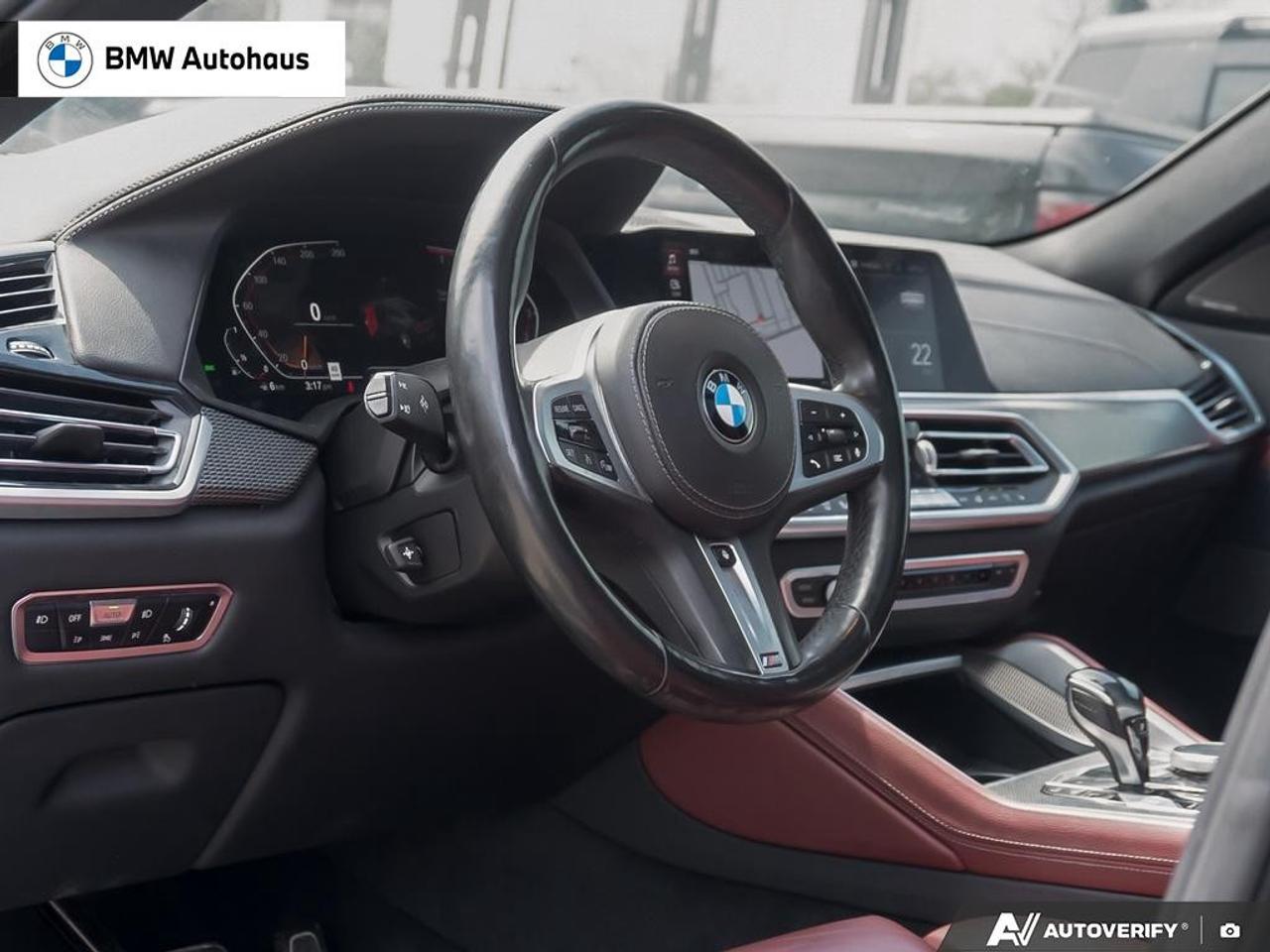 2020 BMW X6 xDrive40i Sports Activity Coupe Photo