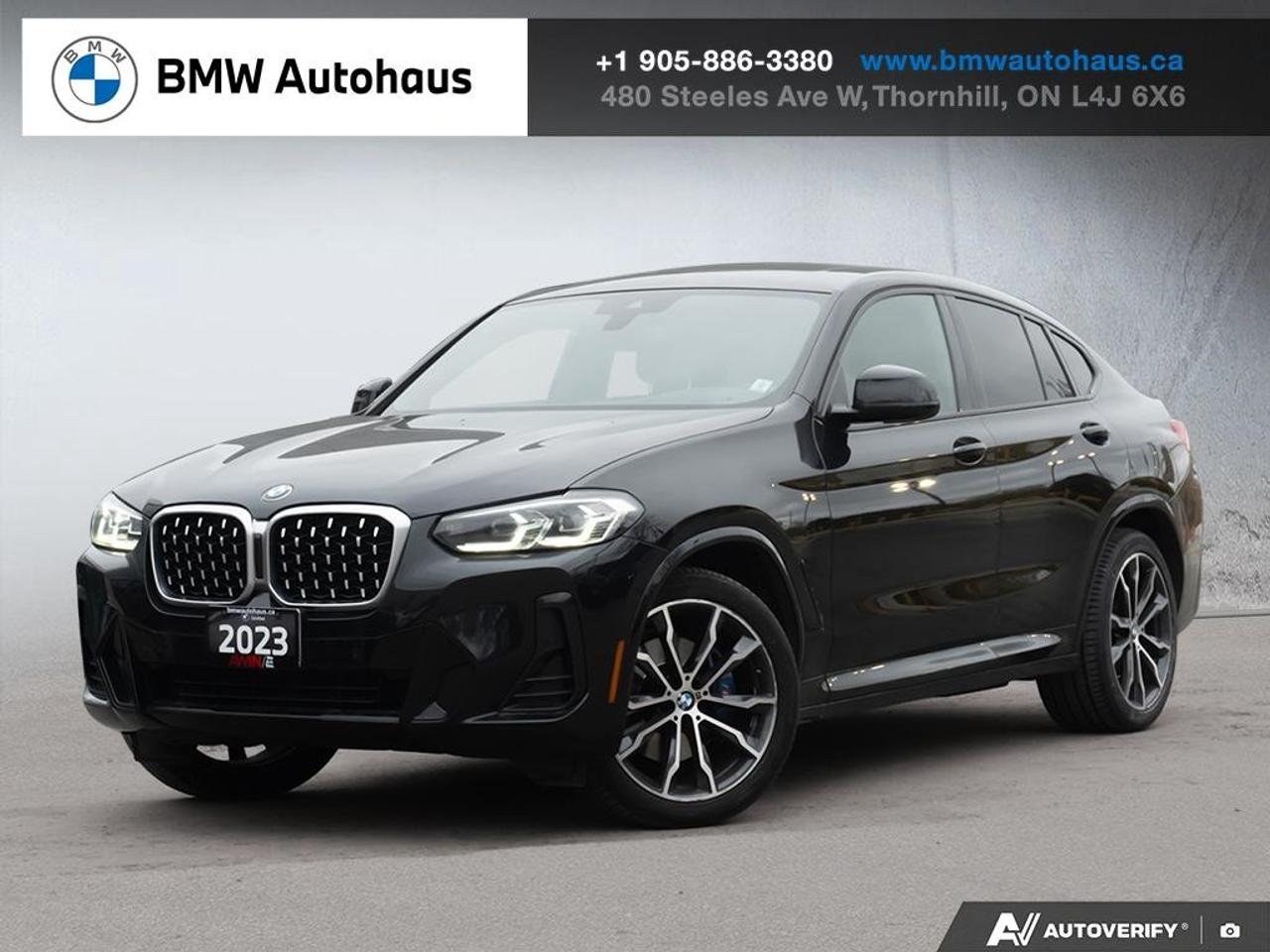 2023 BMW X4 xDrive30i Sports Activity Coupe Photo